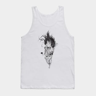 A self portrait Tank Top